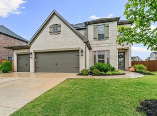 1411 Elijahs Dr, Cave Springs, AR 72718