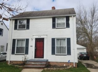 4338 W 131st St, Cleveland, OH 44135
