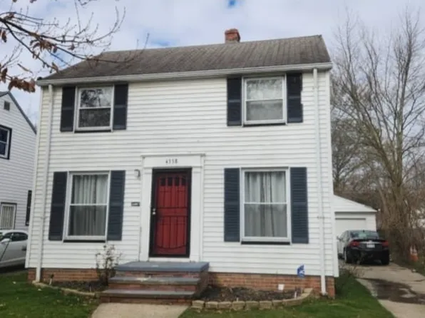 4338 W 131st St, Cleveland, OH 44135