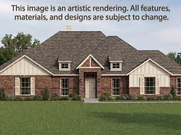 7421 Stonehenge Dr, Sanger, TX 76266