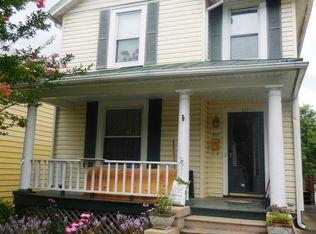 917 McCormick Blvd, Clifton Forge, VA 24422