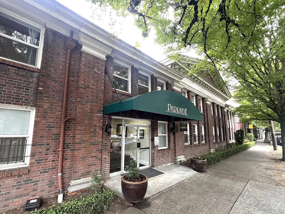 Parkside Apartments in Capitol Hill