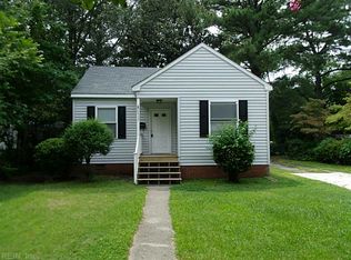 6433 Palem Rd, Norfolk, VA 23513