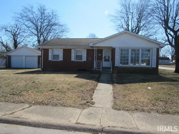 600 E Lincoln Ave, Mount Vernon, IN 47620