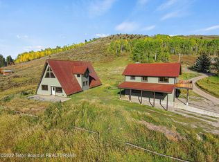 8000 S Fall Creek Rd, Wilson, WY 83014