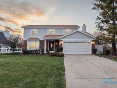 558 Rutledge Ct, Perrysburg, OH, 43551