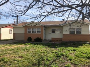 5311 Tumbleweed Dr, Amarillo, TX 79110