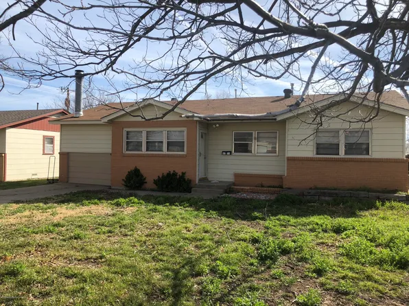 5311 Tumbleweed Dr, Amarillo, TX 79110