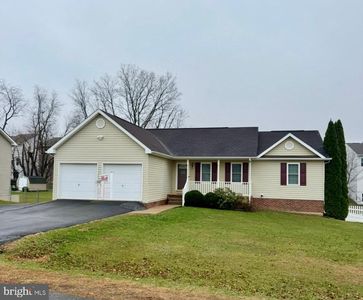 107 Briar Run Dr, Ranson, WV, 25438