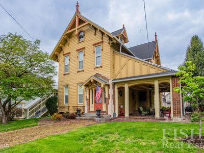 18 W 7th St, Williamsport, PA, 17701