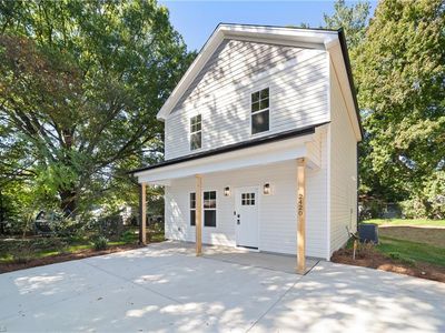 2420 Sunnyside Ave, Winston Salem, NC, 27127