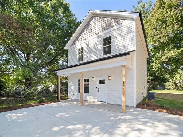 2420 Sunnyside Ave, Winston Salem, NC 27127