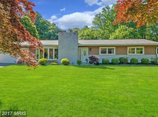 8529 Pineway Dr, Laurel, MD 20723