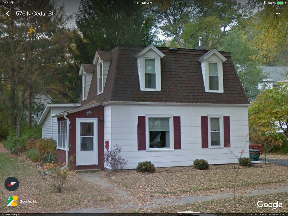1st image of 551 N Cedar St