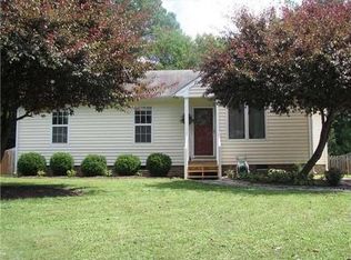 133 Swannee Dr, Ashland, VA 23005