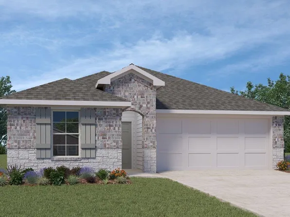 322 Presley Dr, Killeen, TX 76542