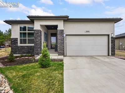 3060 Virga Loop, Colorado Springs, CO, 80904