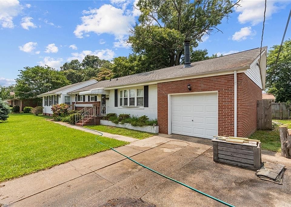 8019 Camellia Rd, Norfolk, VA 23518 MLS 10492955 Zillow