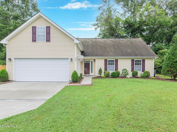 200 Dawn Court, Jacksonville, NC 28540