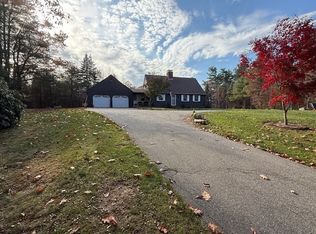 223 Pommogussett Rd, Rutland, MA 01543
