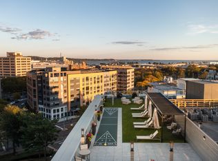 The Mason at City Crossing, New Haven, CT 06519