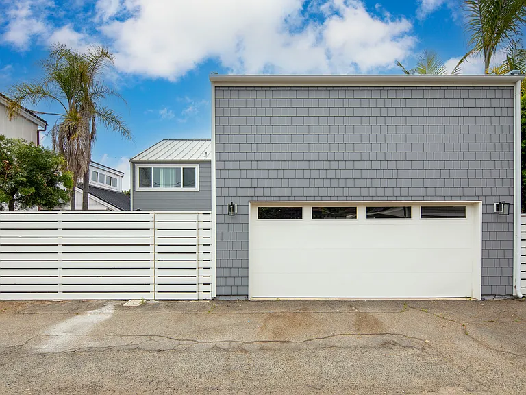 2 car garage! Our home also comes with beach chairs, boogie boards, umbrella, cooler and a wagon for your enjoyment at the beach!