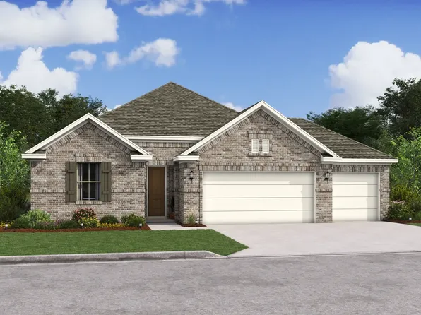 Tacoma II Plan, Cane Crossing Estates