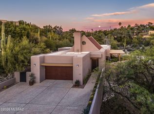 4747 N La Lomita Rd, Tucson, AZ 85718