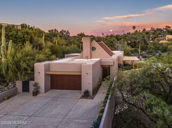 4747 N La Lomita Rd, Tucson, AZ 85718