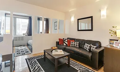 Rented by Compass