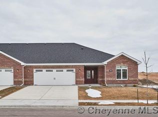 2312 Council Blf, Cheyenne, WY 82009
