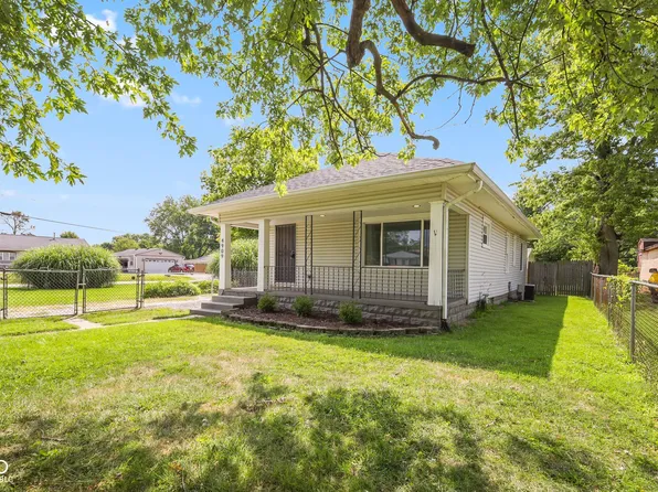 4909 E Minnesota St, Indianapolis, IN 46203