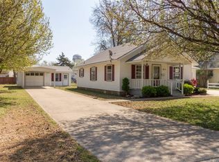 211 N Rowe St, Pryor, OK 74361
