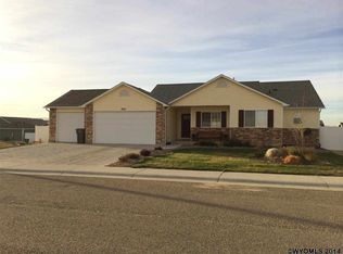 3210 Bristol Ave, Rock Springs, WY 82901