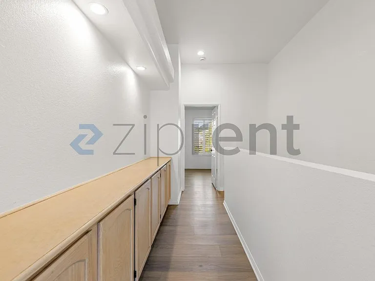 Upstairs Landing