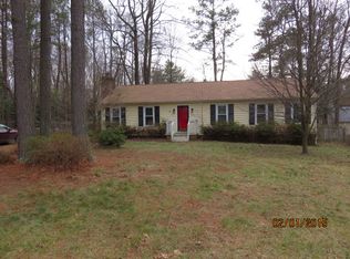 4008 Bronholly Rd, Chesterfield, VA 23832