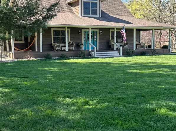 3291 S 730 E, Bringhurst, IN 46913