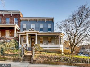 1021 W 38th St, Baltimore, MD 21211