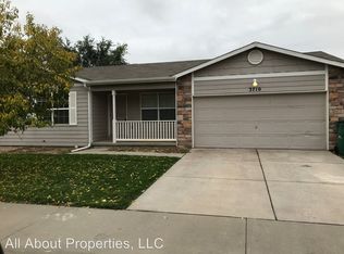 3717 Salida Ct, Evans, CO 80620