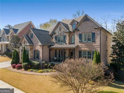 5176 Creek Walk Cir, Peachtree Corners, GA, 30092