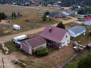 16 County Road 6480, Grand Lake, CO 80447
