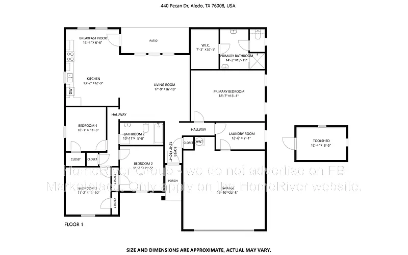 Building Photo - 440 Pecan Dr