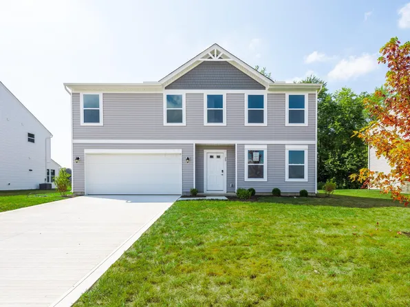 20 Hemingway Ave, Ashville, OH 43103