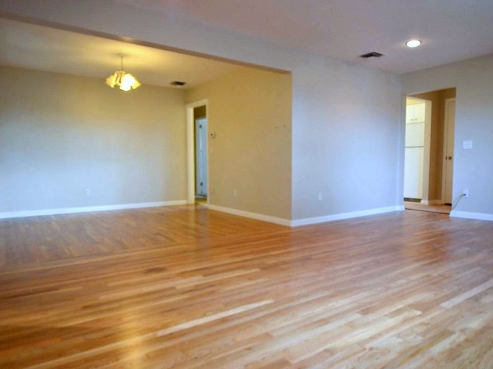 Living Room & Dining Room View
