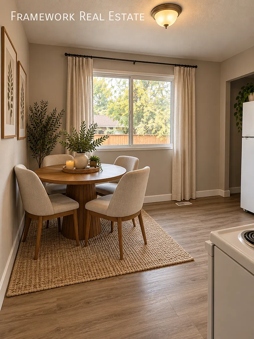 Free month's rent - Spacious Home at Parkfield Lake Park in Montbello — Photo 3