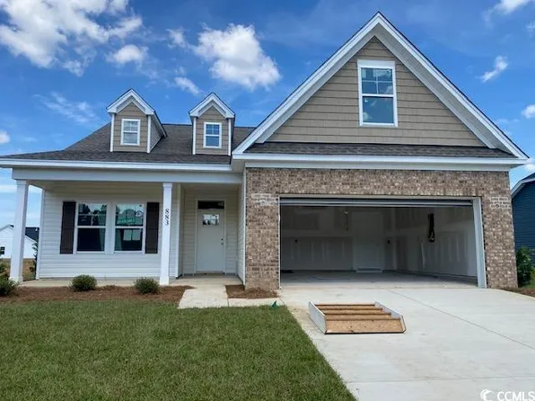 883 Birch Garden Dr. Lot 125-Blossom-II, Longs, SC 29568