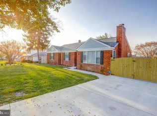 8605 Dunbar Ave, Landover, MD 20785