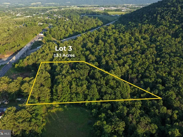 Old Us Highway 322 Lot 3, Milroy, PA 17063