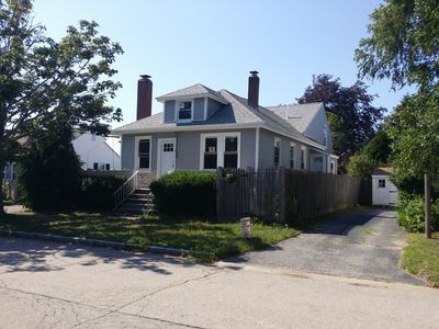 211 Bellevue St, New Bedford, MA, 02744