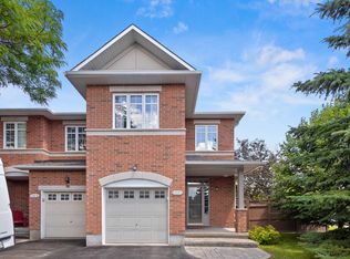 787 Everton Way, Ottawa, ON K1V1Y3